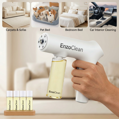 EnzoClean® Nano Blue Light Deodorizer