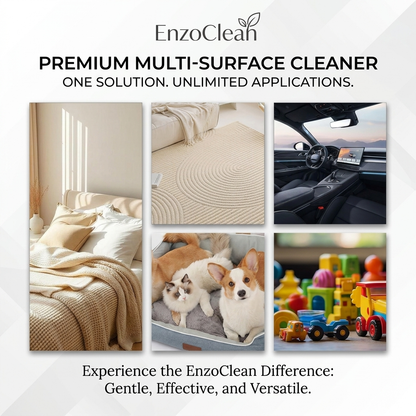 EnzoClean® Nano Blue Light Deodorizer