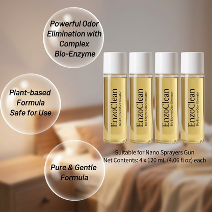 EnzoClean® Nano Blue Light Deodorizer