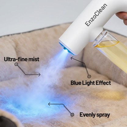 EnzoClean® Nano Blue Light Deodorizer